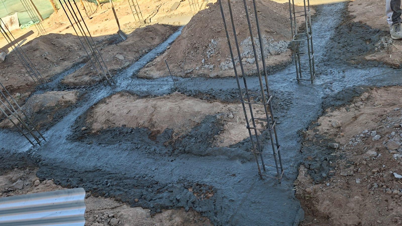 Vivienda unifamiliar · Valle Cercano, construcción y fundaciones en Villa Carlos Paz, vista complementaria
