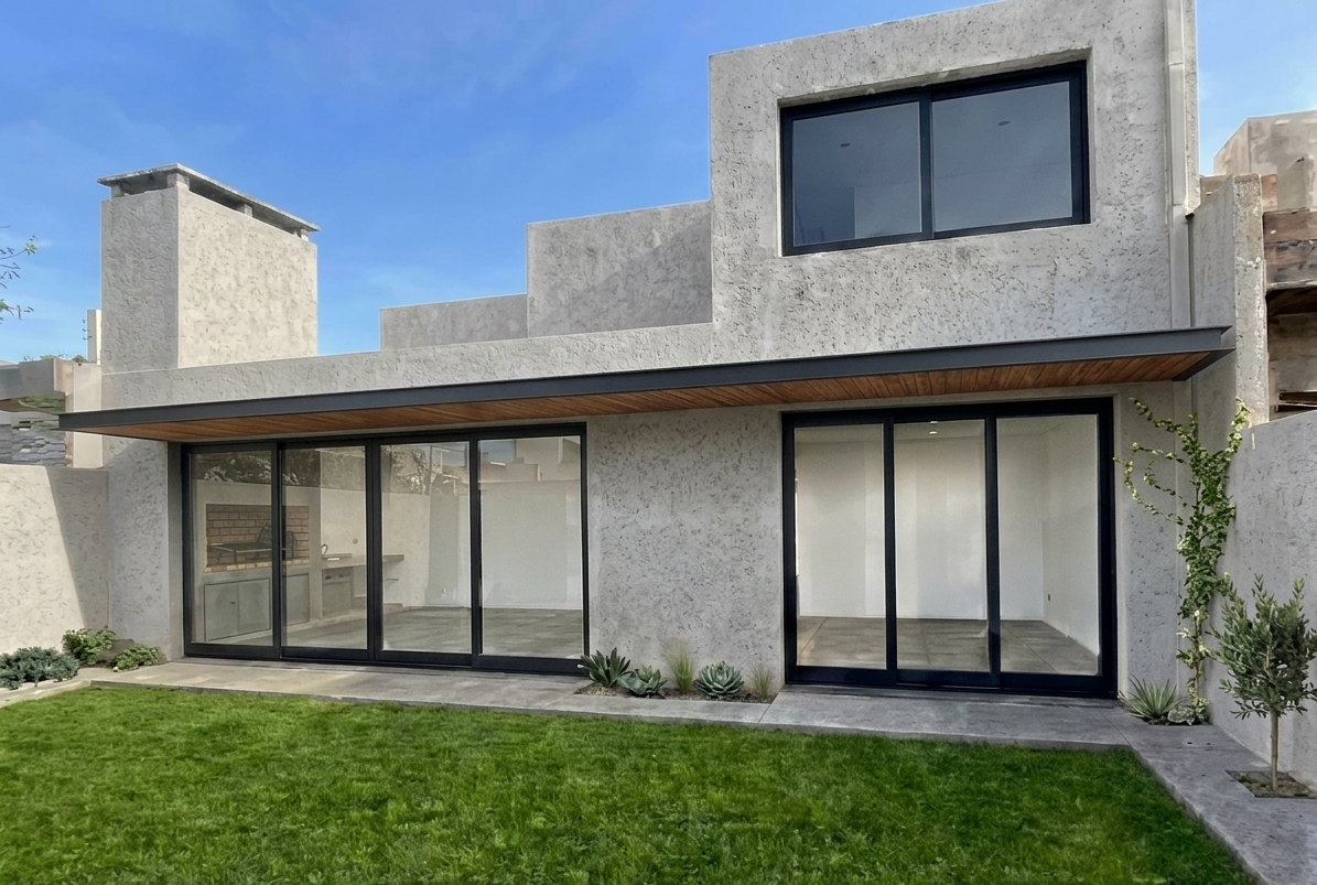Remodelación de vivienda unifamiliar, proyecto y remodelación en Villa Carlos Paz