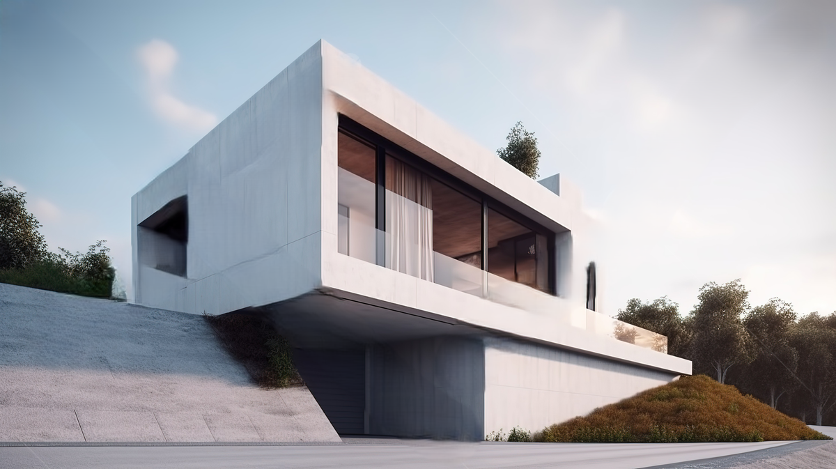 Casa con vista al lago, proyecto de vivienda en Villa Carlos Paz