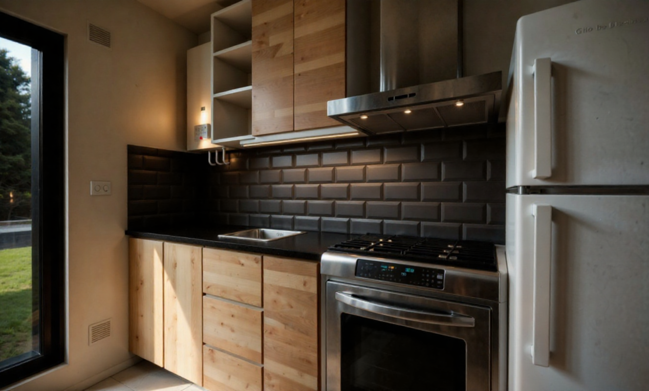 Reforma de cocina, remodelación en Villa Carlos Paz