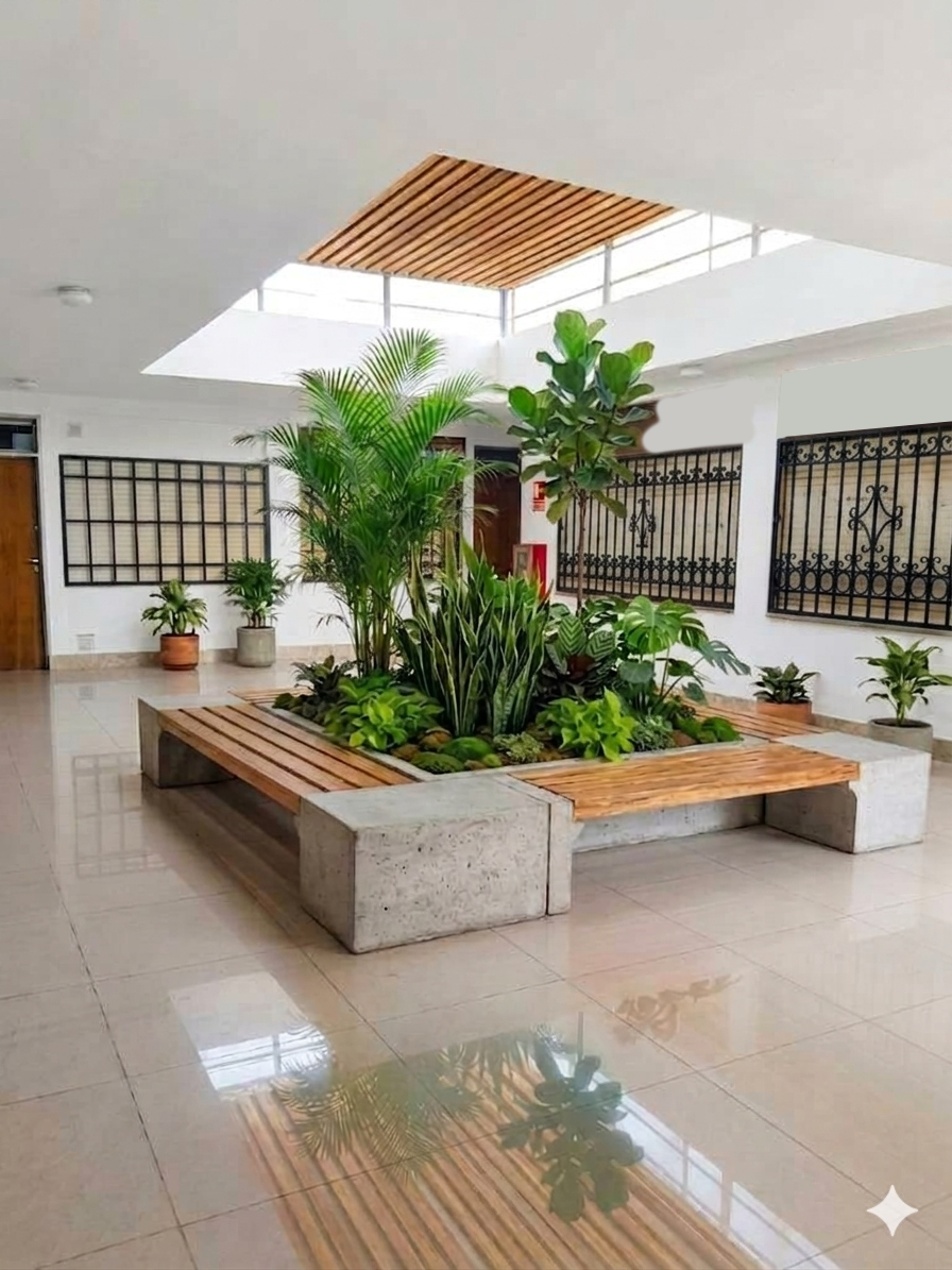Galería Argeo · Centro, proyecto y visualizaciones 3d en Villa Carlos Paz, vista complementaria