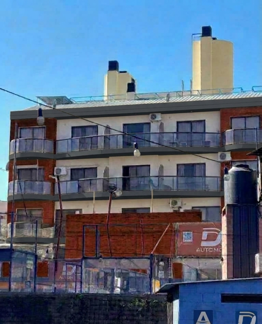 Fachadas · Torres Alejandrinas, tratamiento y pintura en Villa Carlos Paz